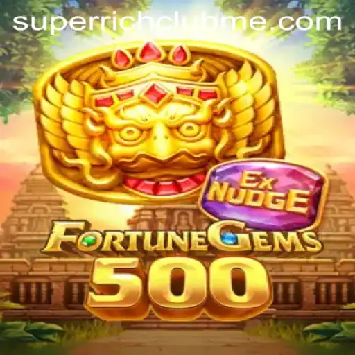 Exploring the World of FortuneGems500: Experience the Magic of Superrichclub