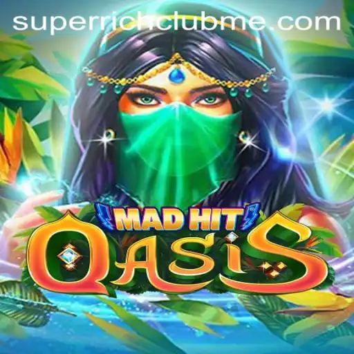 MadHitOasis: A Dive into the World of Superrichclub Me Gaming