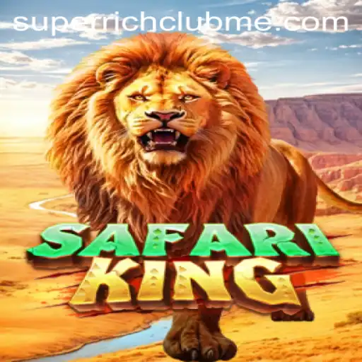 SafariKing: Embark on a Thrilling Adventure with Superrichclub Me