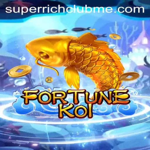 Exploring the Enchanting World of FORTUNEKOI and the SuperRichClub Me Connection
