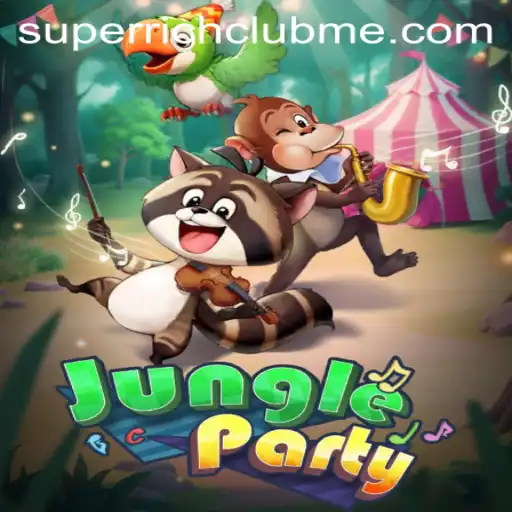 Explore the Thrilling World of JungleParty: A Superrichclub Me Exclusive