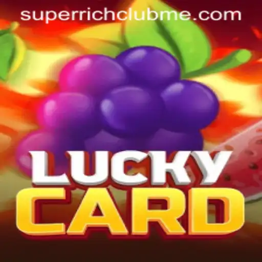 The Captivating World of LuckyCard: Embrace the Thrill with Superrichclub Me