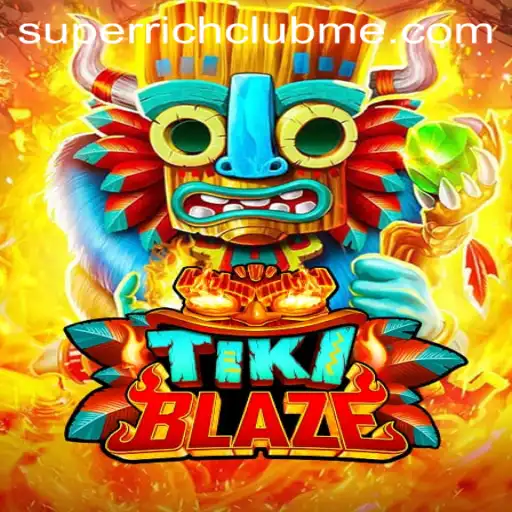 Explore the World of TikiBlaze: A Captivating Game Adventure