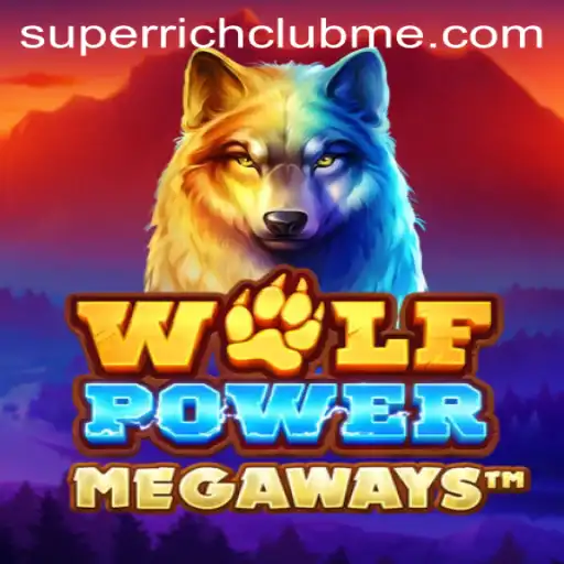 Unleashing the Thrills of WolfPowerMega in the SuperRichClub Sphere